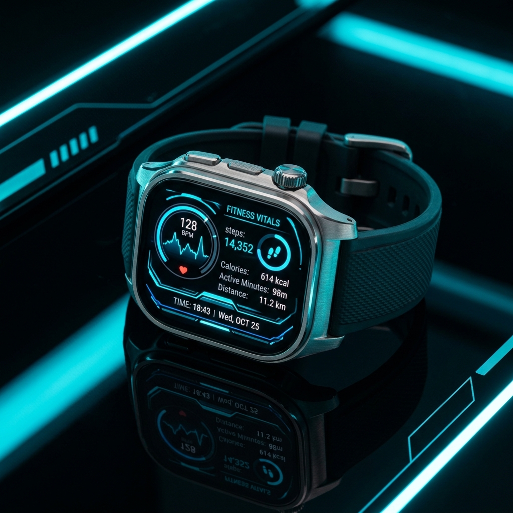 genCART Watch X