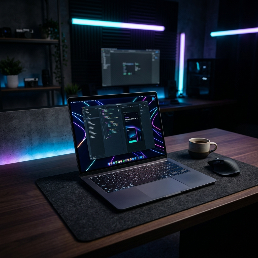genCART Laptop Air